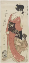 Chiyo from Kaga Province